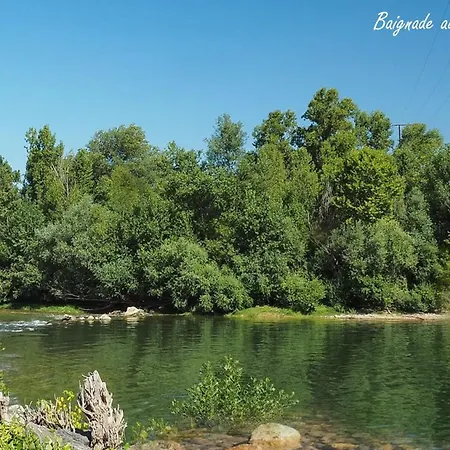 La Pangea Un Havre De Paix Unique Avec Vue Sur La Rivière Et La Nature * Gignac (Herault)