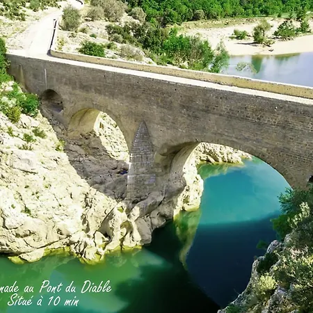 La Pangea Un Havre De Paix Unique Avec Vue Sur La Rivière Et La Nature * Gignac (Herault)