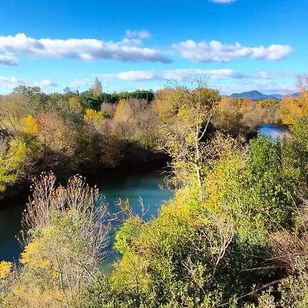 Villa La Pangea Un Havre De Paix Unique Avec Vue Sur La Riviere Et La Nature Gignac (Herault)