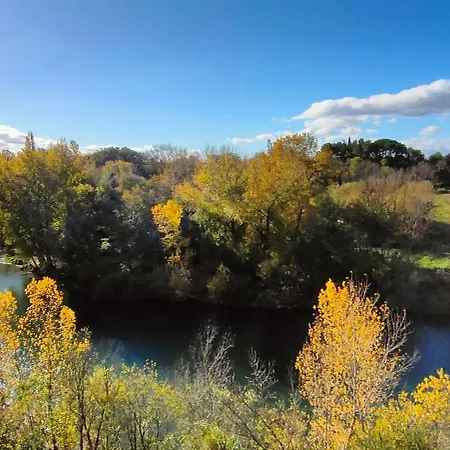La Pangea Un Havre De Paix Unique Avec Vue Sur La Riviere Et La Nature * Gignac (Herault)