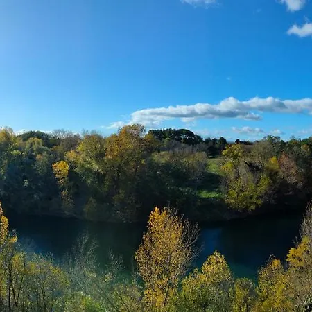La Pangea Un Havre De Paix Unique Avec Vue Sur La Rivière Et La Nature Villa *