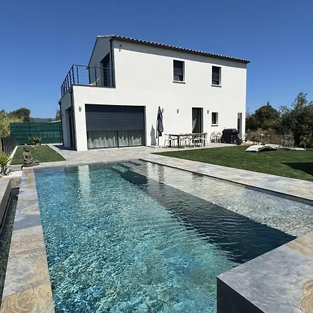 Villa La Pangea Un Havre De Paix Unique Avec Vue Sur La Riviere Et La Nature Gignac (Herault)