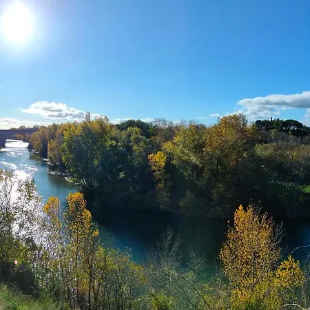 La Pangea Un Havre De Paix Unique Avec Vue Sur La Rivière Et La Nature * Gignac (Herault)