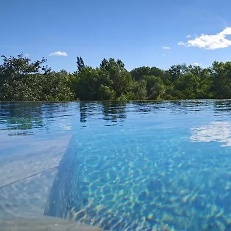 La Pangea Un Havre De Paix Unique Avec Vue Sur La Rivière Et La Nature Villa Gignac (Herault)